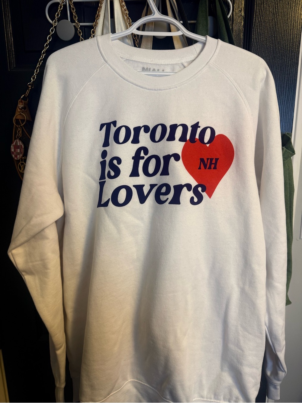 Niall Horan Sweater